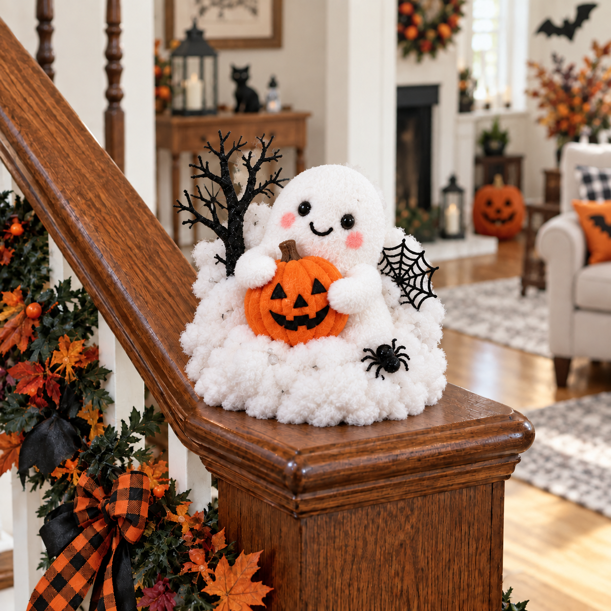 Pumpkin Hugger