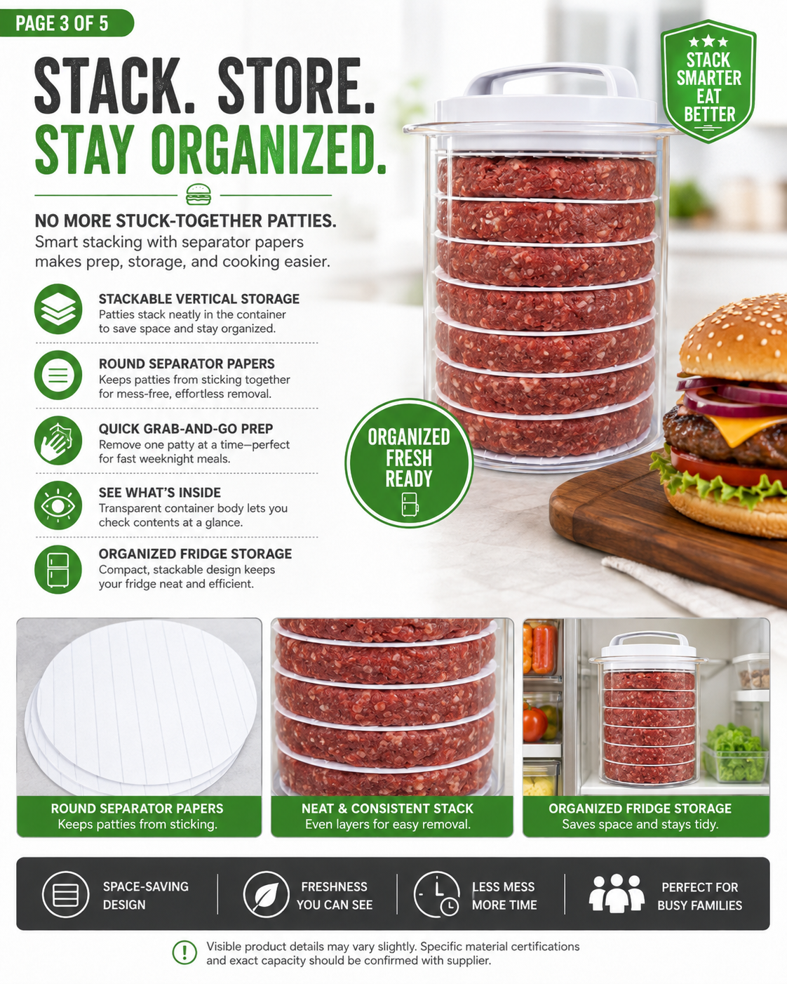 🍔 Perfect Homemade Burgers Without The Mess Or The Stress