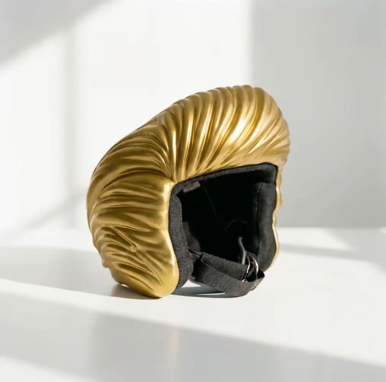 Elvis Presley retro helmet
