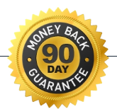 90-Day Money Back Guarantee