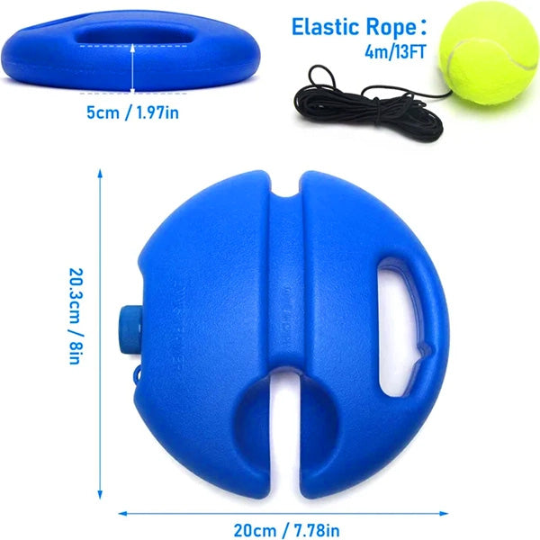 Solo Rebound Ball Tennis Trainer