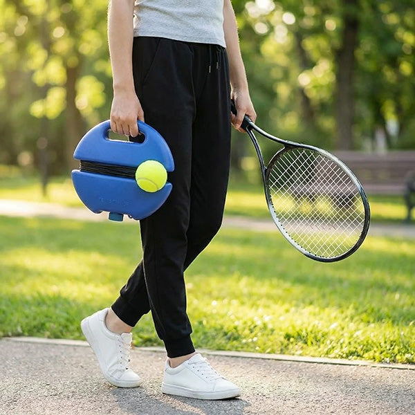 Solo Rebound Ball Tennis Trainer