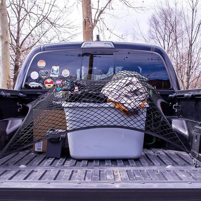 Highly Elastic Cargo Net