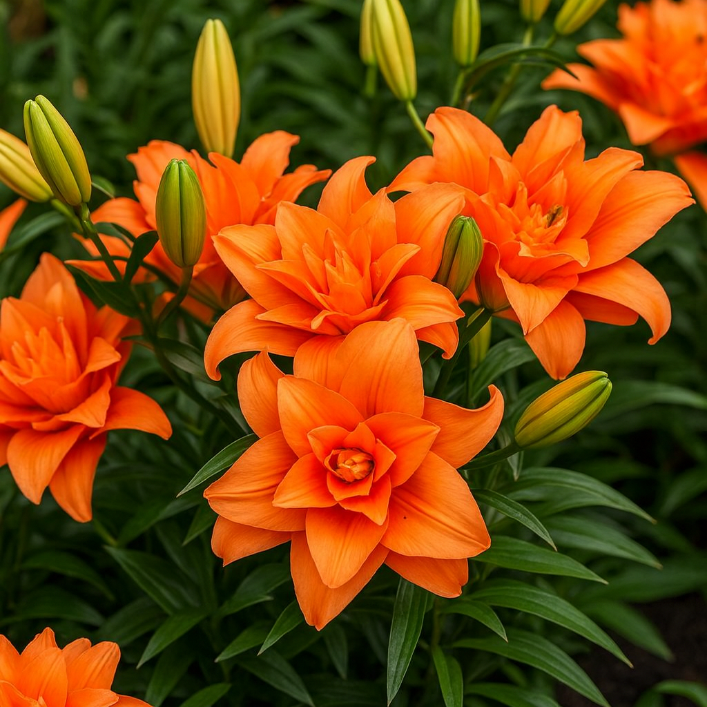 🌺Lily Bulbs—Fresh and Sweet
