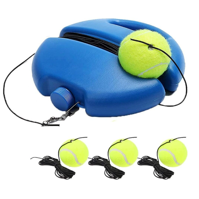 Solo Rebound Ball Tennis Trainer