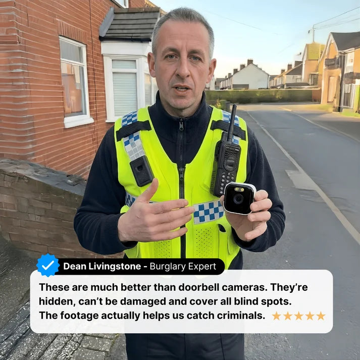 Protect Your Home, Family & Valuables