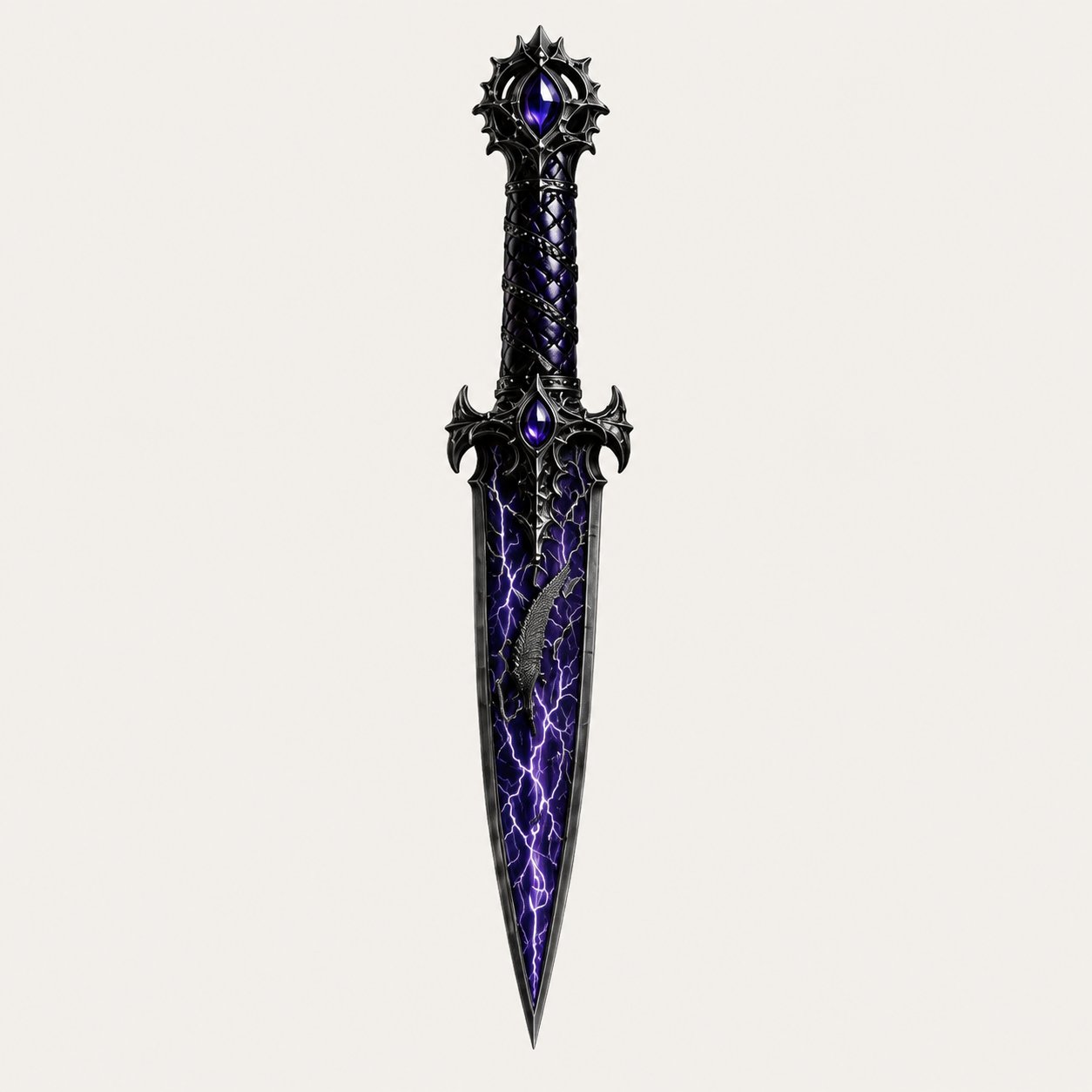 Dragon Relic Collection – 7-Piece Fantasy Dagger Display Set