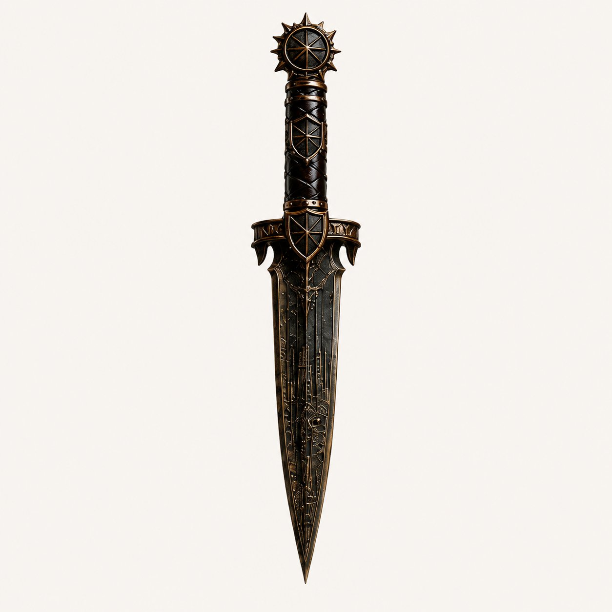 Dragon Relic Collection – 7-Piece Fantasy Dagger Display Set