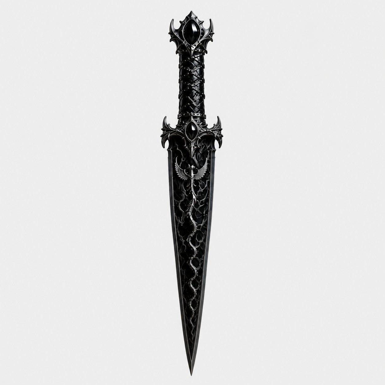 Dragon Relic Collection – 7-Piece Fantasy Dagger Display Set