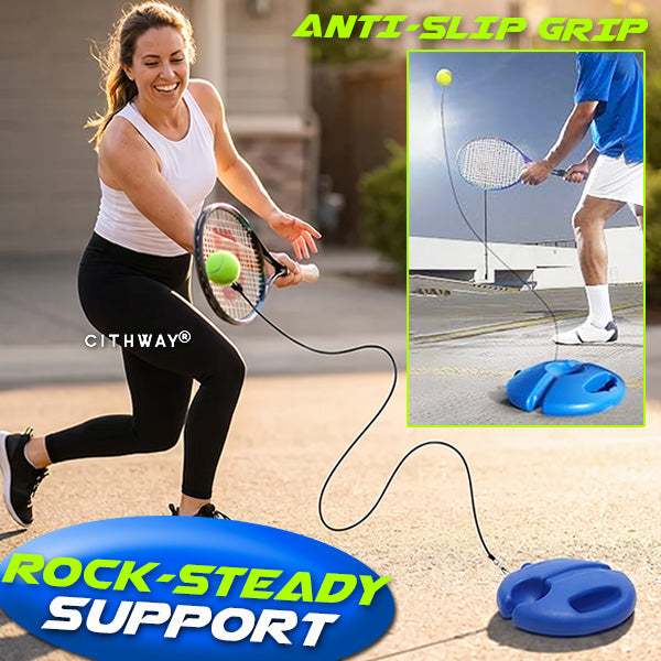 Solo Rebound Ball Tennis Trainer