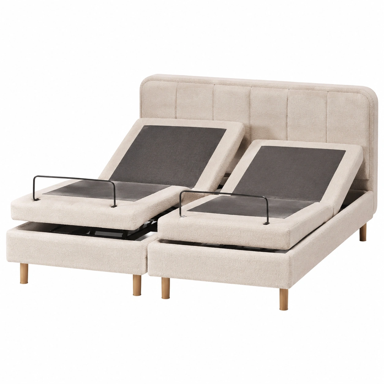 Cama ajustable doble-Urbanoura