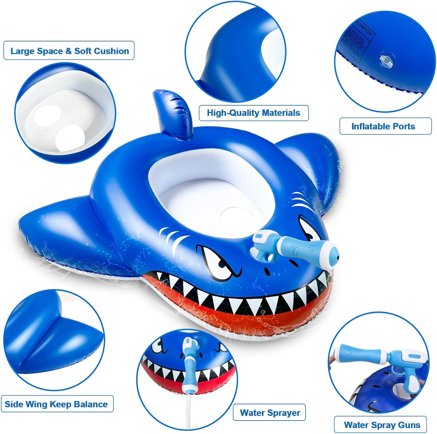 Pool Floats
