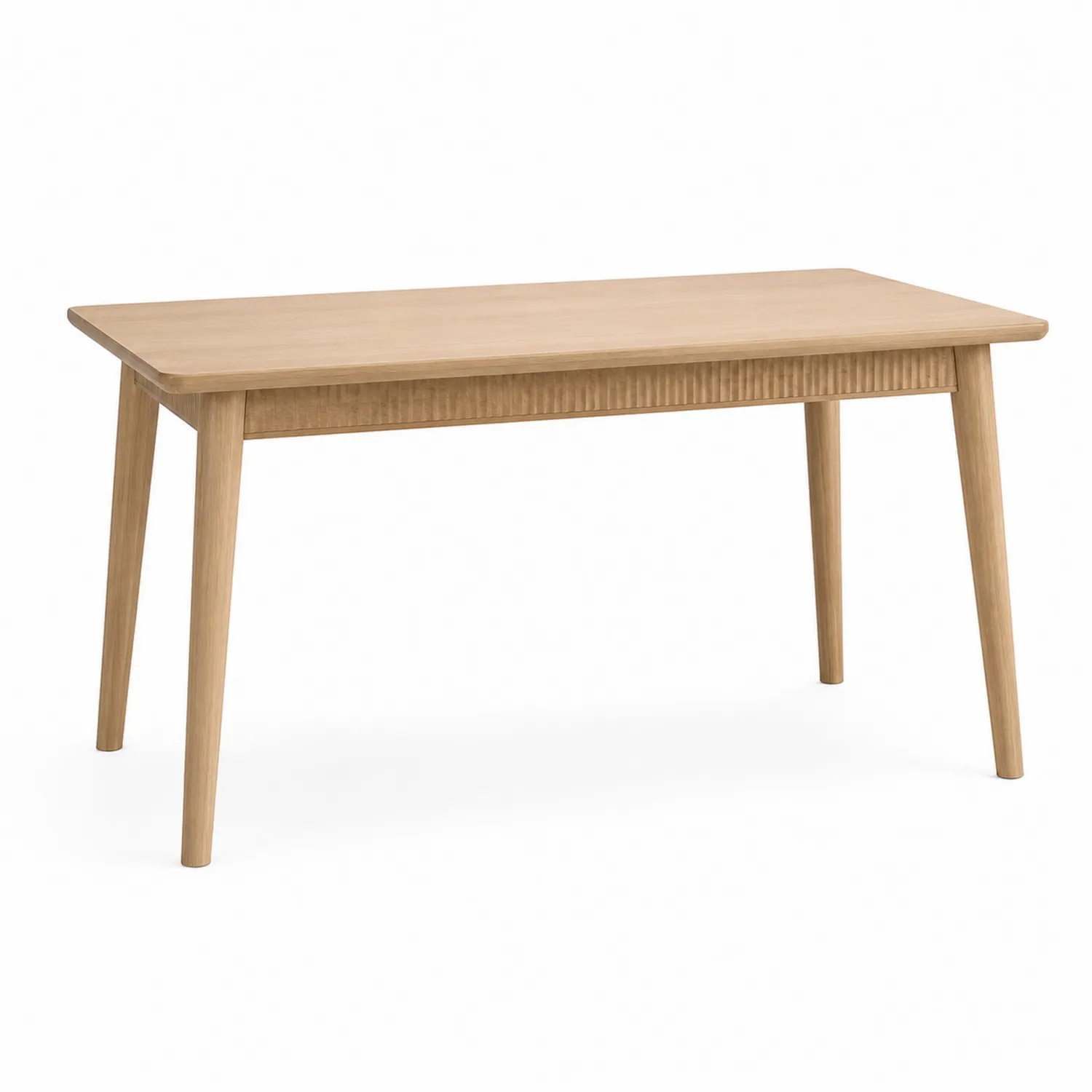 Table de salle à manger en bois 150x80x75cm