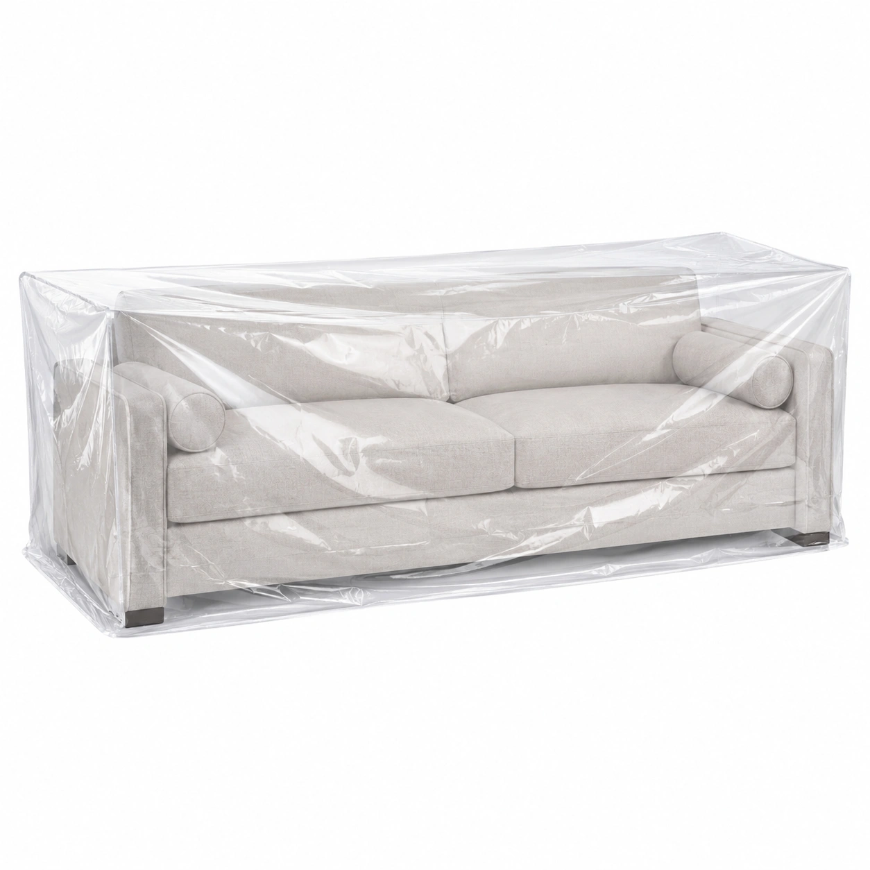 Wasserdichte Schutzabdeckung fur Mobel 2 x 3 m - Staubdichte Abdeckung fur Sofas  Sessel-OrvelloLiving