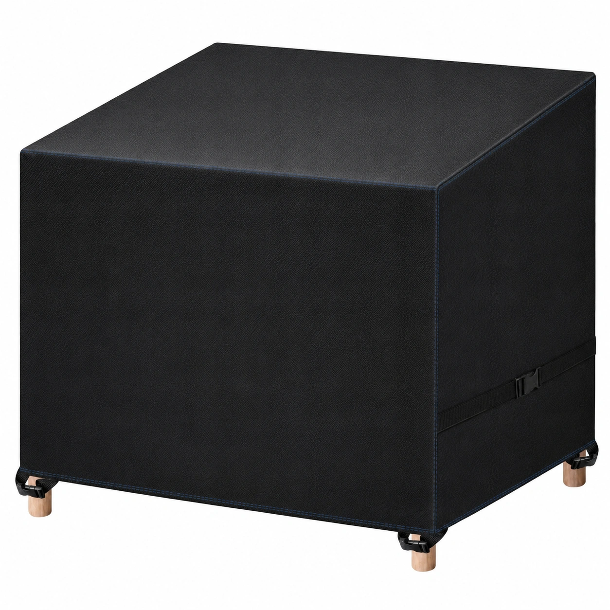 Wasserdichte 4-Sitzer Gartehulle aus UV-bestandigem 500D Oxford-Gewebe-OrvelloLiving