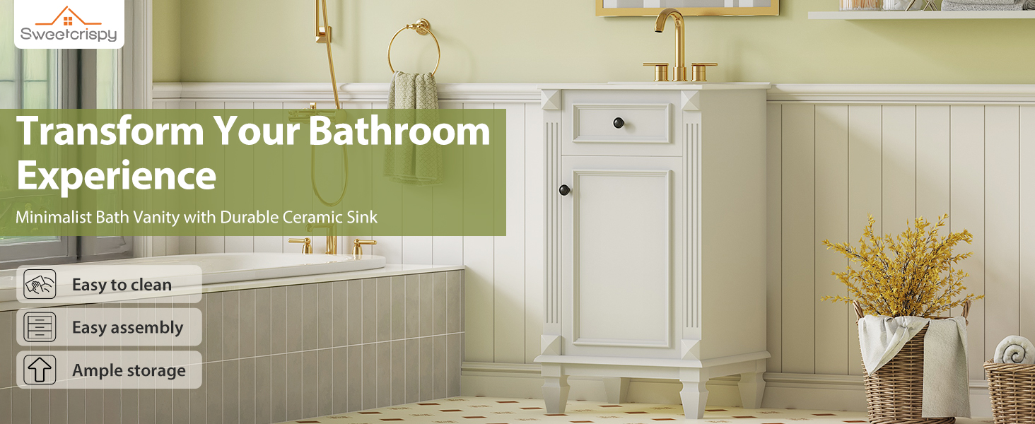 Vasque de Salle de Bain