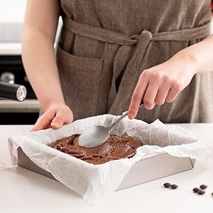 Brownies au café