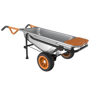 Worx Aerocart WG050 Brouette multifonction 8 en 1