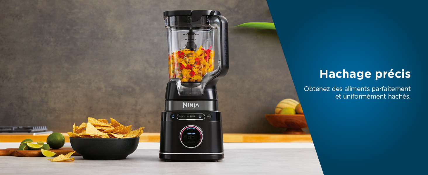Ninja Detect Power Blender Pro & Single Serve 2-en-1 TB301EU