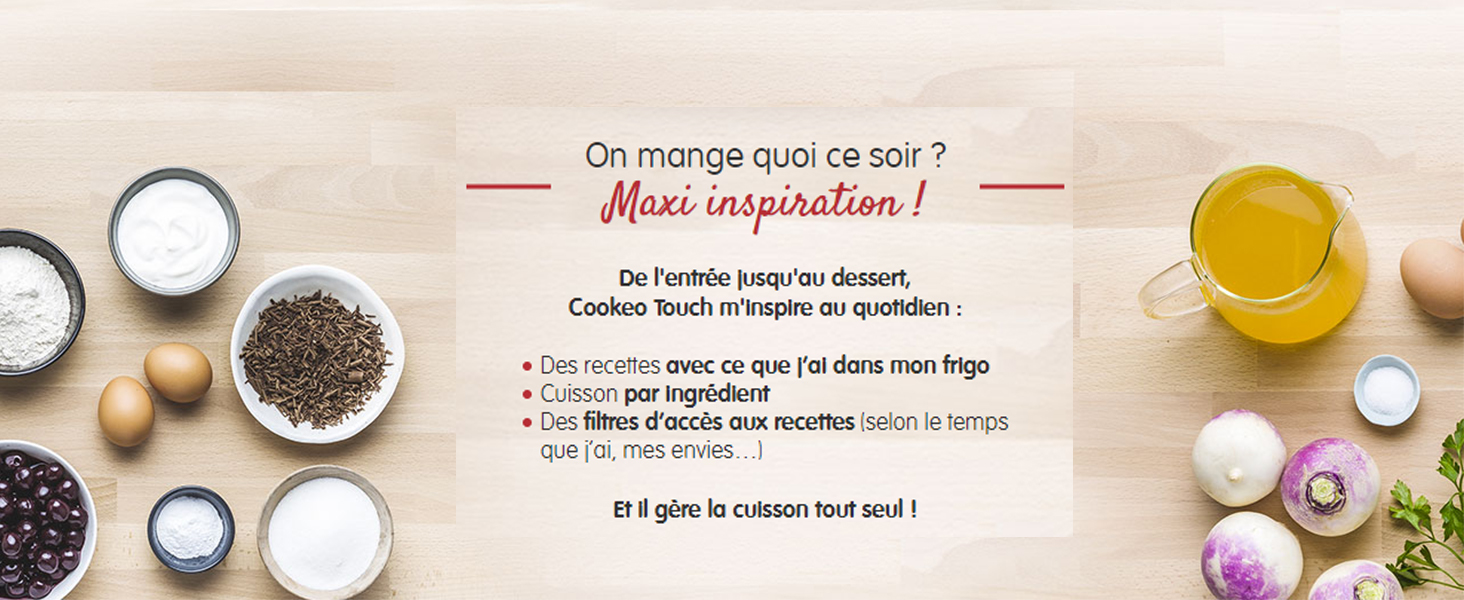 cookeo, cuit vapeur, cookeo moulinex, cuiseur vapeur inox, thermomix, cookeo connect, cuit vapeur