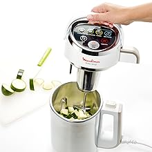 blender mixeur moulinex