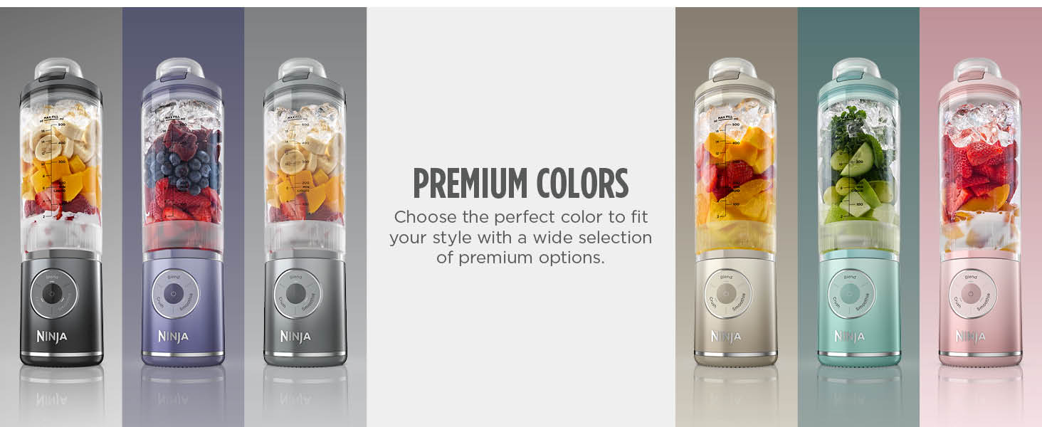 PREMIUM COLORS