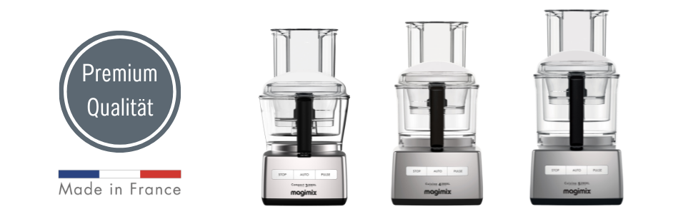 Foodprocessor Magimix 4200