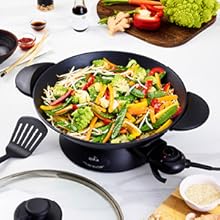 riviera&bar, cuisson, cuiseur, fondue-réchaud, four posable, woks, réchaud, matériel de cuisson
