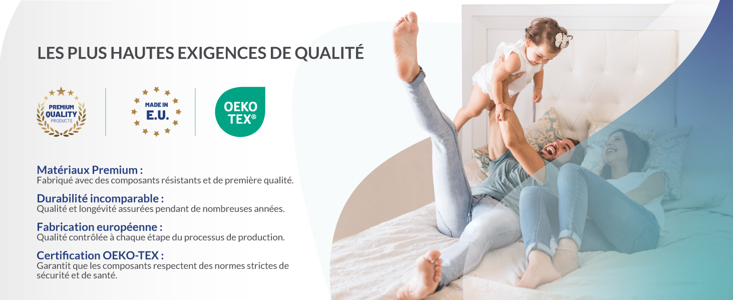 Qualité Optimale