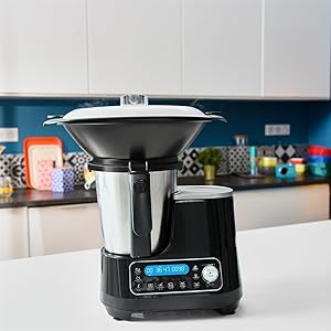 thermomix blender chauffant robot cuisine moulinex robot cuiseur companion mixeur soupe magimix 