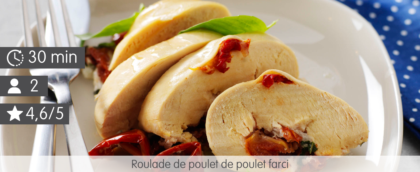 Mijoté poulet Thaï 