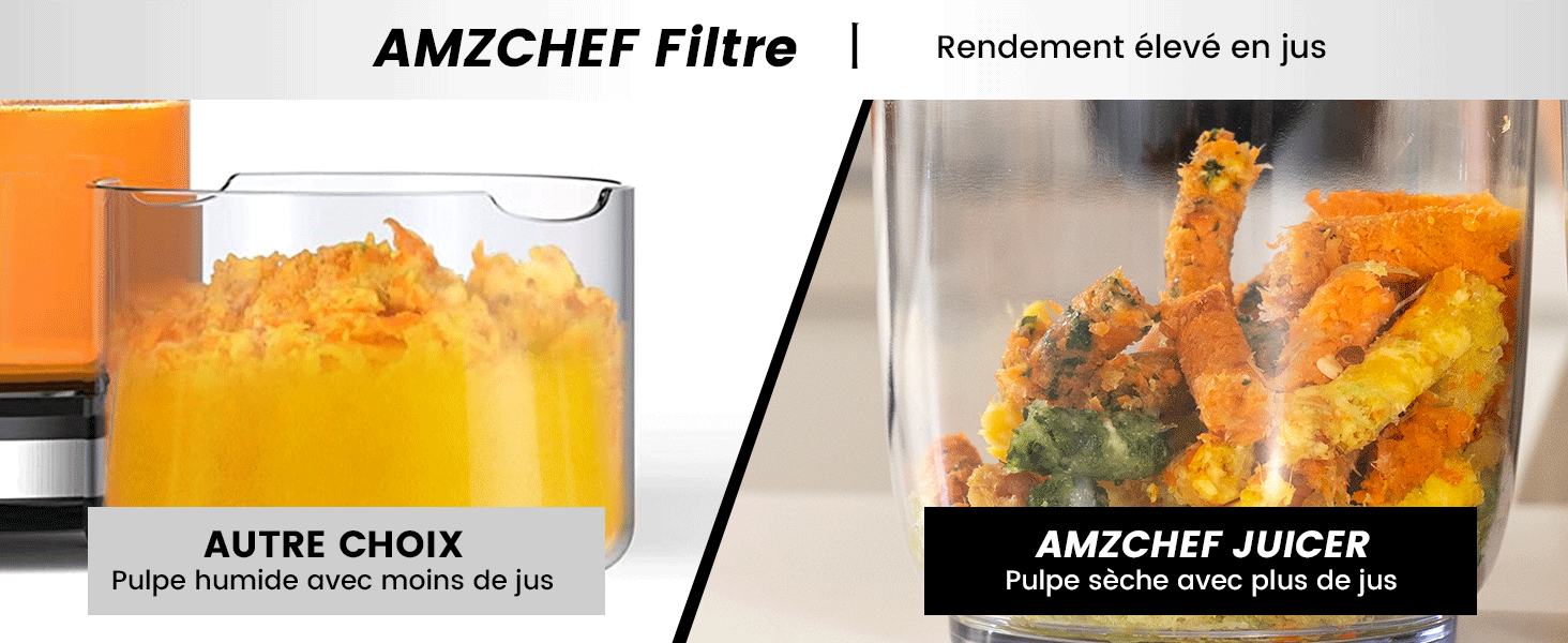 Extracteur de jus