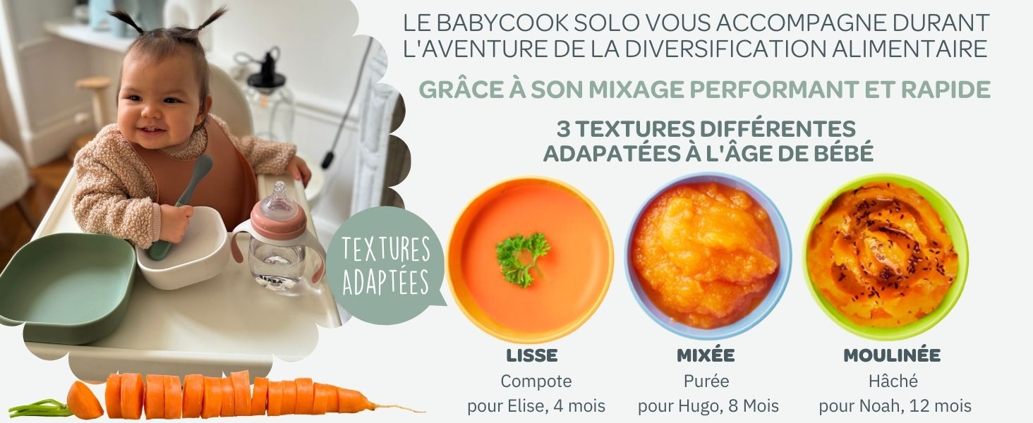 babycook solo