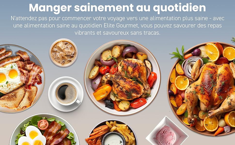 Elite Gourmet