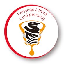 pressage froid moulinex ZU420E10 extracteur jus juice clean centrifugeuse