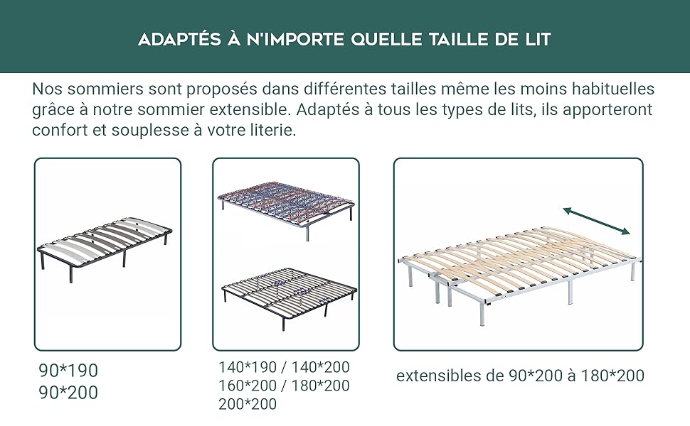 sampur lit coffre traditionnel couette revaline montage facile