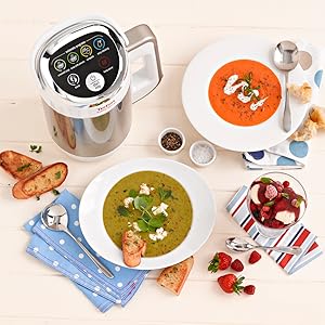 blender mixeur moulinex