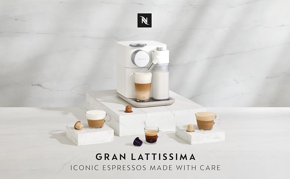 Gran Lattissima - Module 1