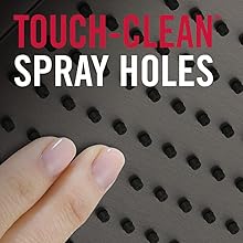 Touch Clean gros plan