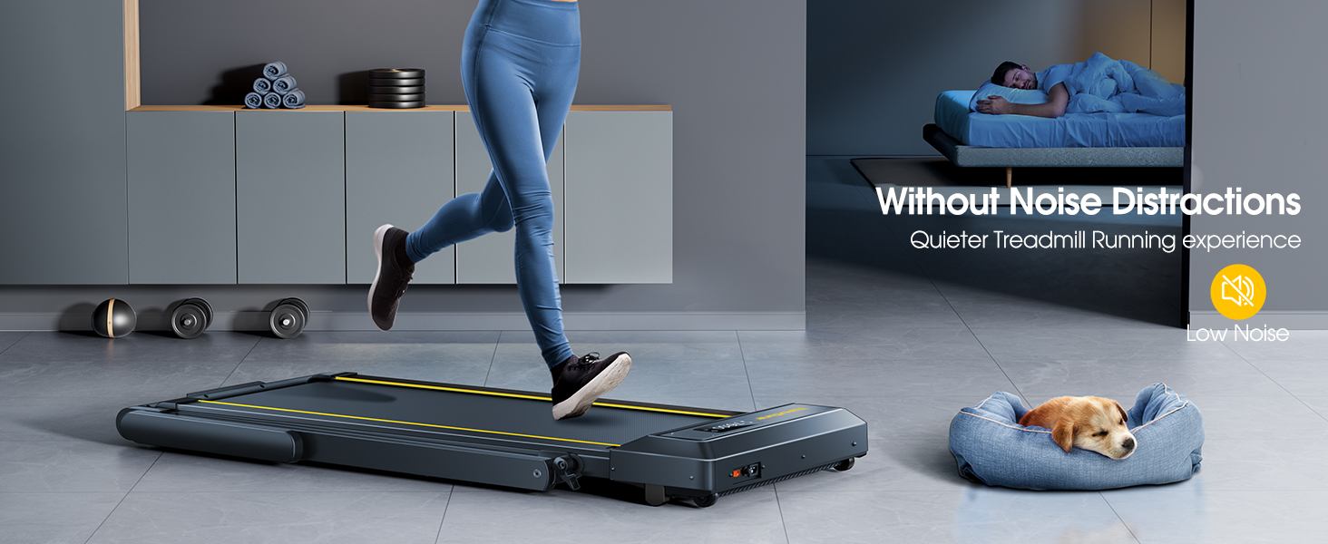 Tapis roulants pliables pour la maison