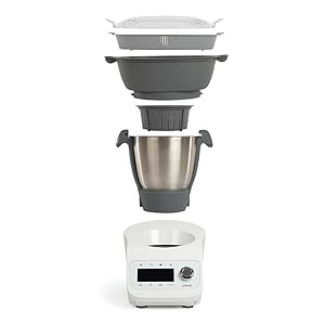 Robot cuisine multifonction