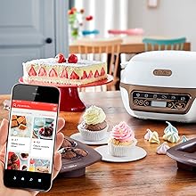 cake factory cake factory tefal cake factory cake factory delice solde machine a gateau