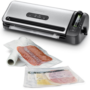 FoodSaver FFS017X Machine Sous Vide Alimentaire