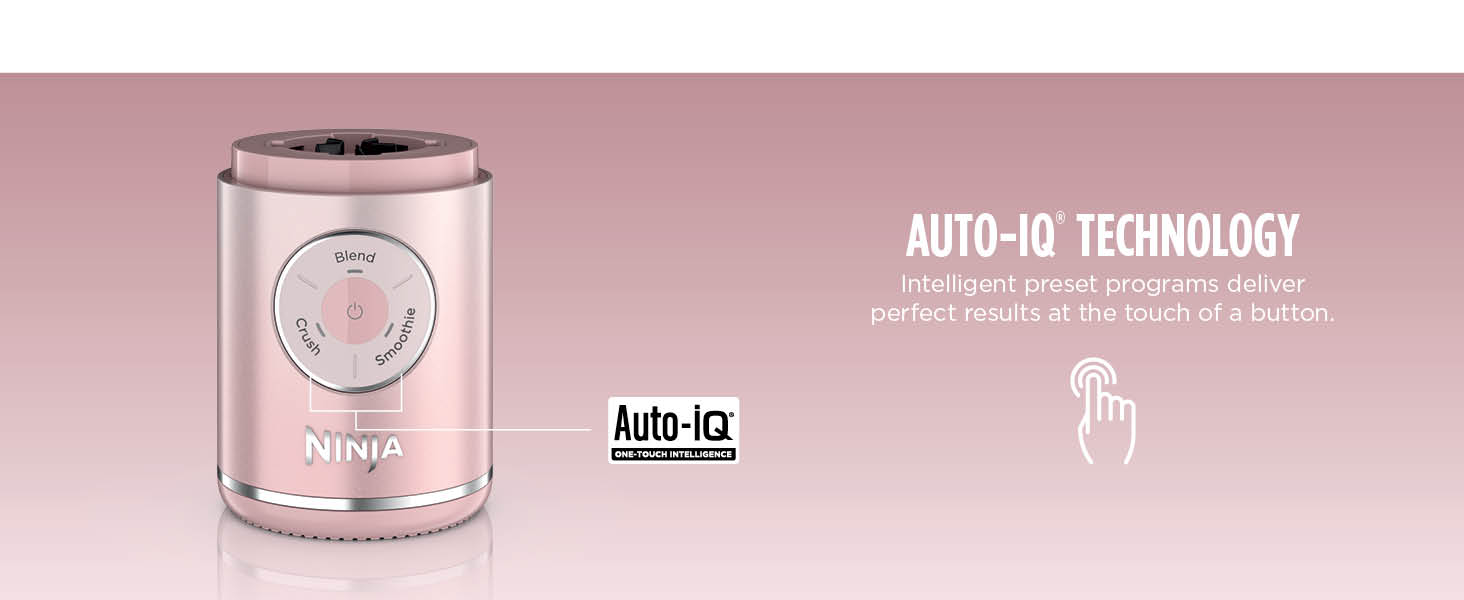 Auto-iQ Technology
