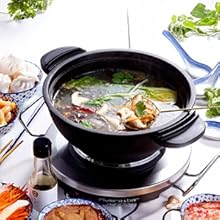 riviera&bar, cuisson, cuiseur, fondue-réchaud, four posable, woks, réchaud, matériel de cuisson