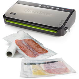Appareil de Mise sous Vide FFS005