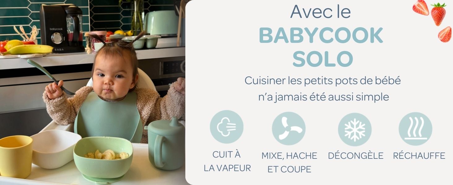 babycook solo