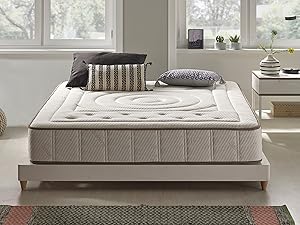 foam visco matelas