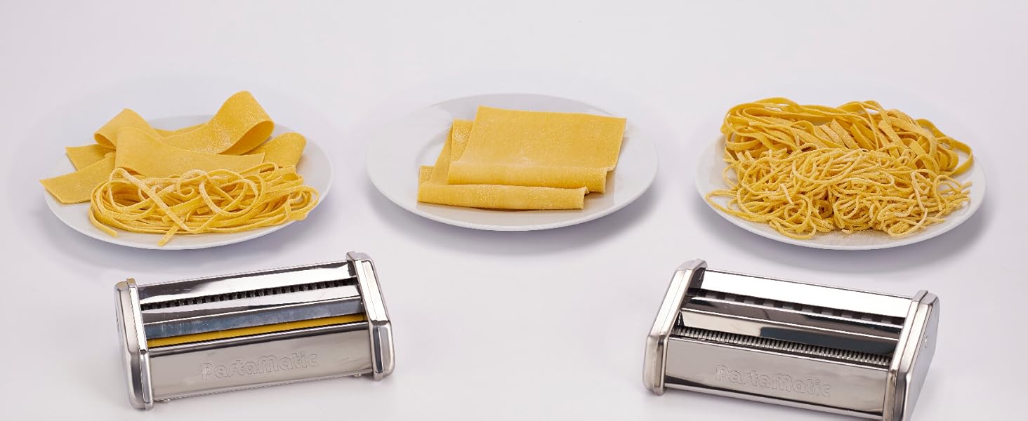 1593 Pasta maker Premium french
