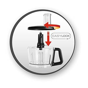  Syst&egrave;me de verrouillage exclusif EasyLock 